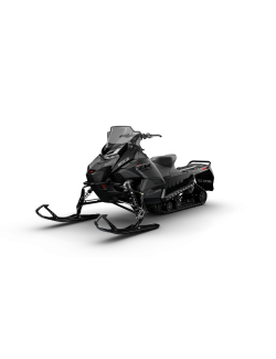 2027 Arctic Cat ZR 600 129 BLK
