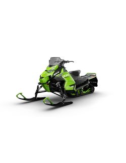 2027 Arctic Cat ZR 600 129 EPS GRN