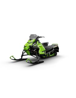 2027 Arctic Cat ZR 858 SNO PRO 137 EPS GRN