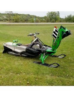 2004 Arctic Cat P.U.T.S Factory Mod Sno Pro