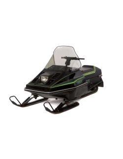1982 Arctic Cat Jag prototype
