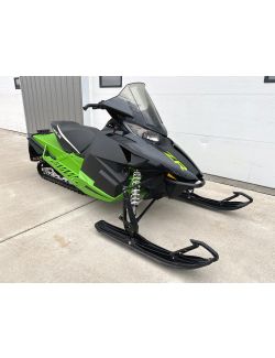 2015 Arctic Cat ZR 4000 RR prototype