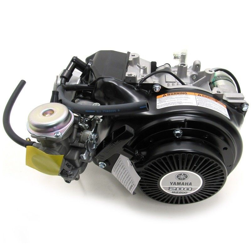Arctic Cat/Yamaha, MZ 200 ENGINE KIT 8639-557, '18-'26 ZR 200, Sno