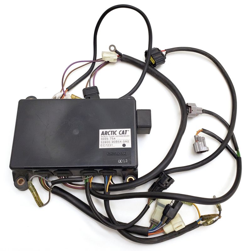 Arctic Cat, ECU ASSEMBLY 3005-754, 2000-01 Pantera, ZL 580 EFI New