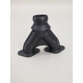 Arctic Cat, MANIFOLD, EXHAUST-WELD 0112-616, 78-90 EL-TIGRE 6000 440 L/C