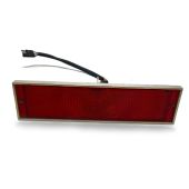 Arctic Cat, NOS TAILIGHT ASSY 0115-206, '74 El Tigre-'88 Jag Deluxe