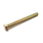 HHCS 3/8-16X4.0 THREADED  GR5 