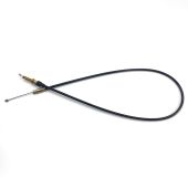 Arctic Cat, THROTTLE CABLE VM32 0187-031, '76-'79 CHEETAH/PANTHER