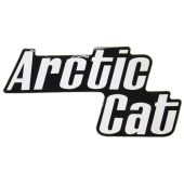 Arctic Cat, DECAL - "Arctic Cat" 0211-564, 1976-1980 LYNX, JAG, EL TIGRE