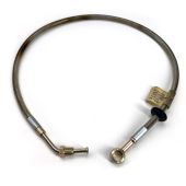 Arctic Cat, FRONT BRAKE HOSE 0402-961/0502-384, 2002-2004 ATV 400/500/650