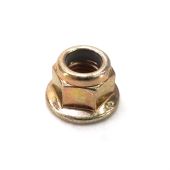 NUT,HEX FLANGE-NSL M10X1.25 W/