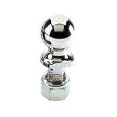 2-in. Chrome Hitch Ball - Off-Road Only