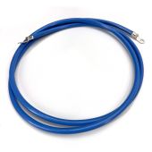 CABLE,WINCH-SOLENOID(65" BLUE #6) 0445-113