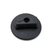 Arctic Cat, KNOB, GAS VALVE 0470-408, 1996-2004 ATV's