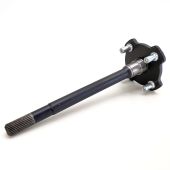 Arctic Cat, AXLE, ASSY - REAR RH 0502-365, 2003-04 400 ATV, NEW