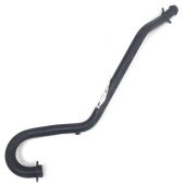 Arctic Cat, PIPE,EXHAUST-BLACK 0512-622