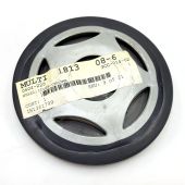 WHEEL,IDLER-CHROME