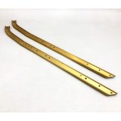 Arctic Cat Suspension Rails, 89-90 El Tigre EXT, NEW NOS