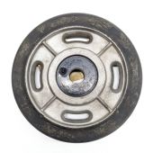 WHEEL,5.630 DIA W/.625 INSERTS
