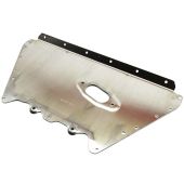 BELLYPAN,CENTER-STAMPED 0607-983