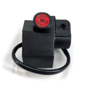 Arctic Cat, N.O. THROTTLE CONTROL W/O IDLE 0609-271, 1997 BCat, Cougar, ZR 580, ZL 440