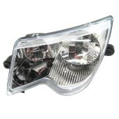 Arctic Cat, HEADLIGHT ASSY LH 0609-853, 2006-2014 B-BODY ATV