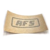 Arctic Cat, AFS Decal-Gold , 1985 El Tigre