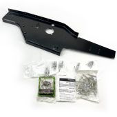 Arctic Cat, RH PANEL REPAIR KIT 0637-085,1994 ZR 580, ZR 700