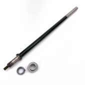Arctic Cat, UPDATE KIT-DRIVEN SHAFT/BEARING 0702-266+1602-099, Fits many models