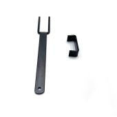 Clutch Compressor (Arctic Round-Shaft) 