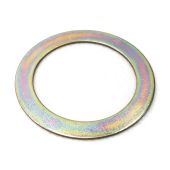 WASHER, DRIVEN .0.76 mm THICK