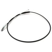 Arctic Cat, THROTTLE CABLE 0687-245, 2017-2024 ZR 6000 R SX