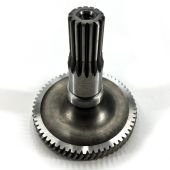 Arctic Cat, 62T INPUT SHAFT 0702-693, 2005-2012 TZ1/Z1F8/F6/CF1000/F1000