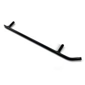 Arctic Cat, BLACK SKAG WEARBAR 0703-698, '00-'17 ZR 120, '13-'25 SRX 120 AND '23-'25 ZR 120, MXZ 120