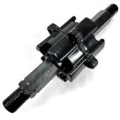 Arctic Cat, 200 TRACK DRIVE ASSY 0728-245, 2018-2025 ZR 200 ES, Sno Scoot 200, MXZ 200