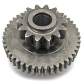 Arctic Cat, STARTER GEAR-IDLER (44T/14T SC H) 0815-038, 2021-2022 Alterra 570-700