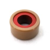 Arctic Cat, ROLLER COMP. WEIGHT 18g (RED) 0823-351, 2010-2016 ATV 425/450/500