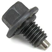 Arctic Cat, MAGNETIC DRAIN PLUG 1402-210, 2000-2004 ATV 250/300/400//500/650