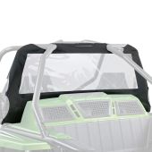 Arctic Cat, SOFT REAR PANEL 1436-771, 2012-2016 WILDCAT , X