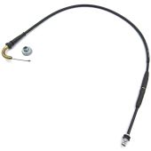 Arctic Cat, THROTTLE CABLE/CAP-ASSEMBLY 1502-096, 2006-2024 90/50 ATV