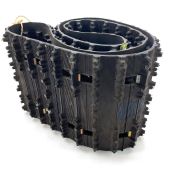 Arctic Cat, 121x15x1 2.52 PITCH TRACK 1602-120, 2001-2003 ZR ZL