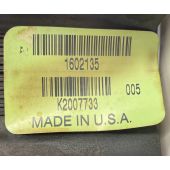 Arctic Cat, CHALLENGER TRACK 15X156X2 2.52 PITCH 1602-135
