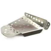 Arctic Cat, COVER,SHIELD-BRAKE DISC 1607-371, 2014-2017 4/5/6/7/8/9000 