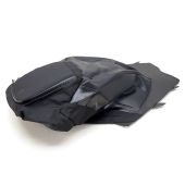 Arctic Cat, PROCLIMB MOUNTAIN SEAT COVER SHORT BLACK, 1641-014 12-13 M series. 