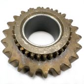 SPROCKET,22T REV 13W-W/BRG-
