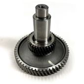 Arctic Cat, SPLINED TRANSFER GEAR 55T/34T 1702-145, 2007-2008 Crossfire 1000