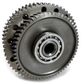 Arctic Cat, OUTPUT GEAR SPLINED ASSY 1702-151, 2007-2012 F8/F1000/CF1000SP/TZ1 TURBO 