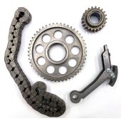 Arctic Cat, BORG WARNER GEARING KIT 1702-504, 2012-2015 XF M 9000 1100