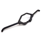 Arctic Cat, HANDLEBAR W/INSERTS-ASSY 1705-229, 2007-2020 CF/M/Bearcat