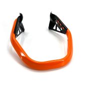 Arctic Cat, FRONT ORANGE BUMPER 1707-598, 2014-2022 M/XF/ZR 6/7/8000